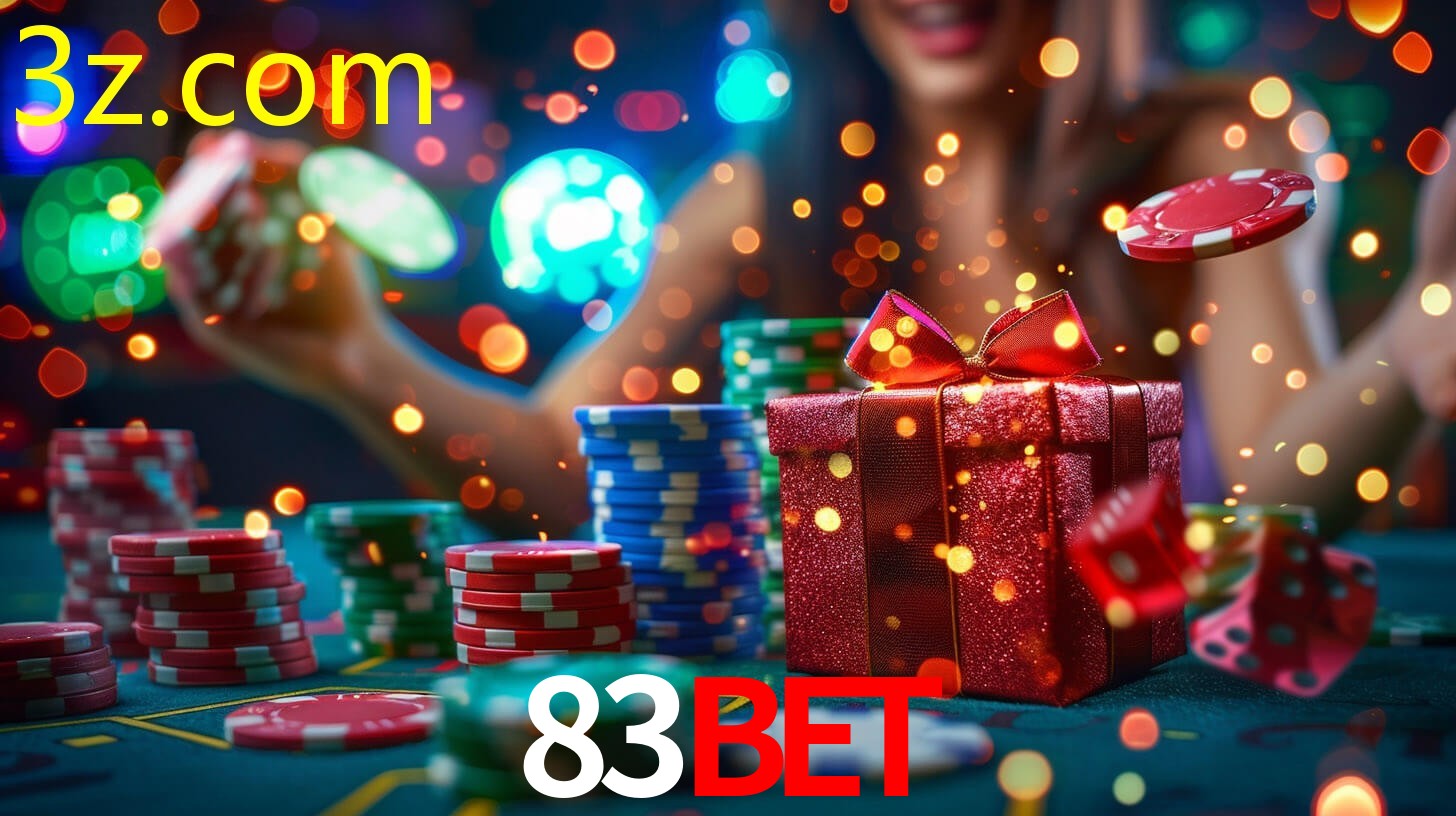 Bonus na Cassino Online 83BET.COM