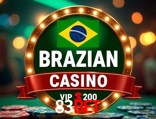Canal oficial no Telegram da 83bet