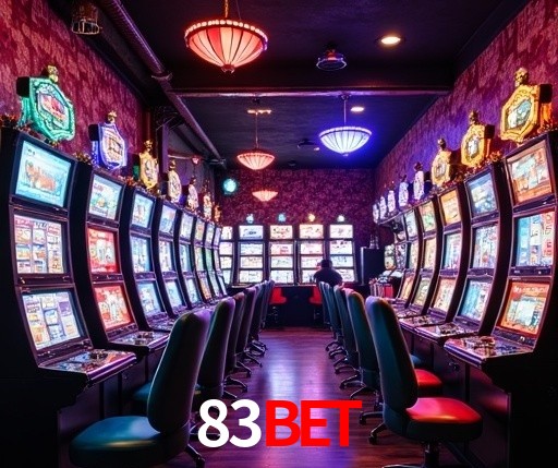 Segurança e performance na plataforma 83bet